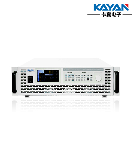 KFF6112多通道可编程直流电子负载